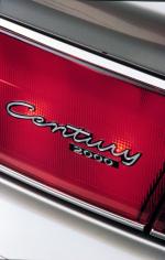 Buick Century 1997 года